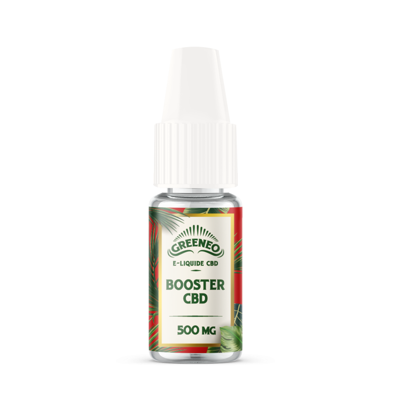 Booster Greeneo sans nicotine
