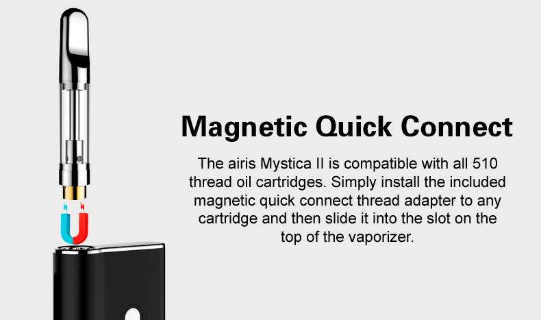 Vaporisateur Airis Mystica 2 — vue 6