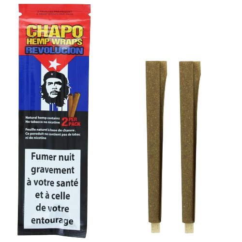 Blunt de chanvre Revolucion