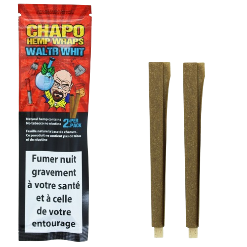 Blunt de chanvre Waltr Whit