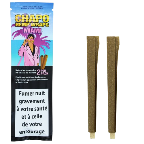 Blunt de chanvre Miami