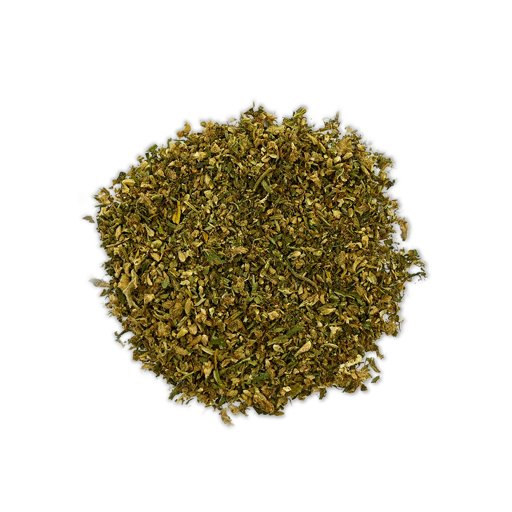 Trim CBD & CBG — vue 2