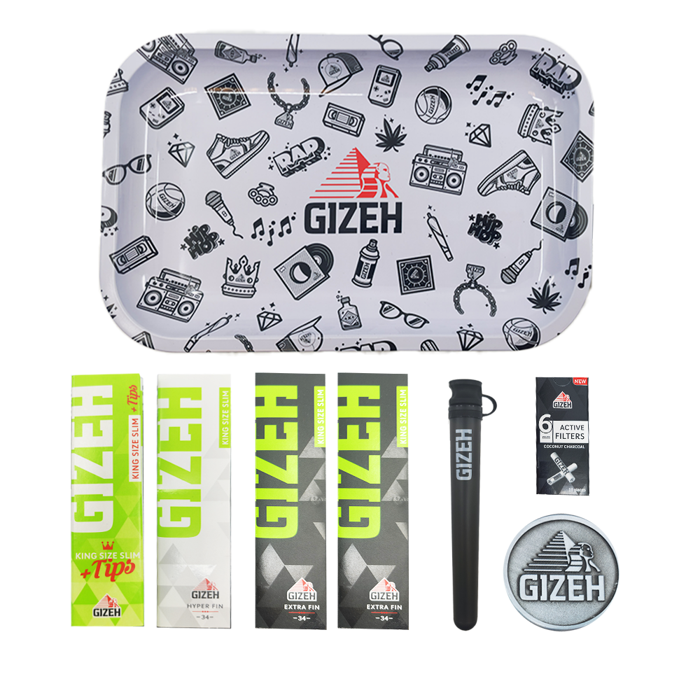 Kit complet Gizeh Rolling — vue 3