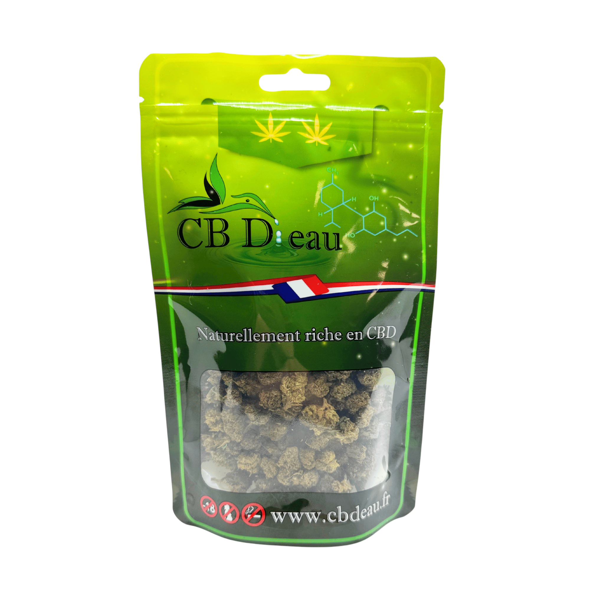 Fleur de CBD Small Bud 25g