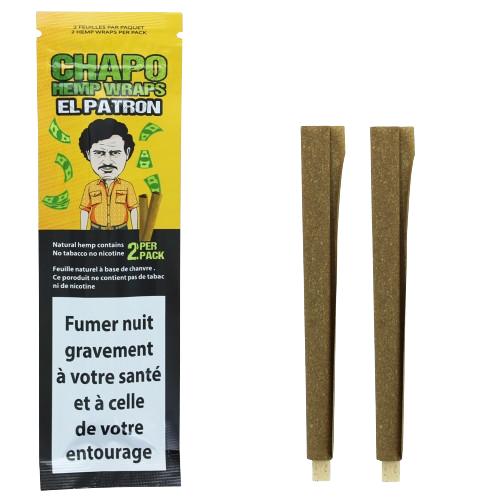 Blunt de chanvre El Patron