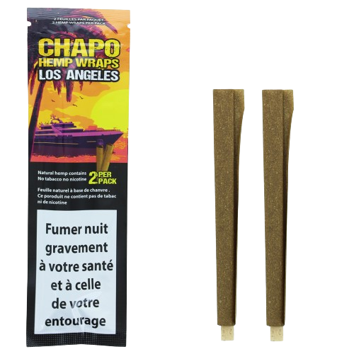 Blunt de chanvre Los Angeles