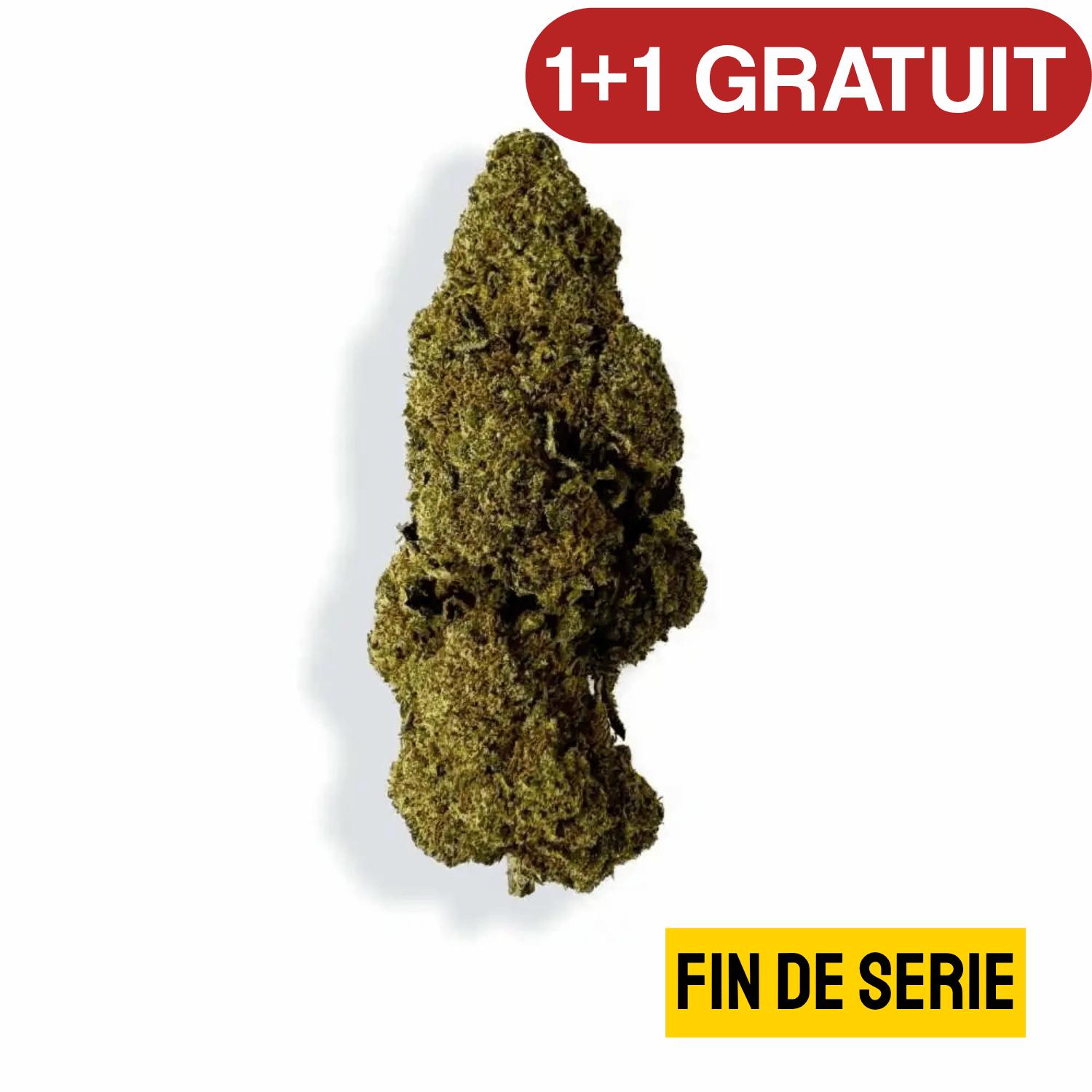 Fleur de CBD Raspberry Haze — vue 4