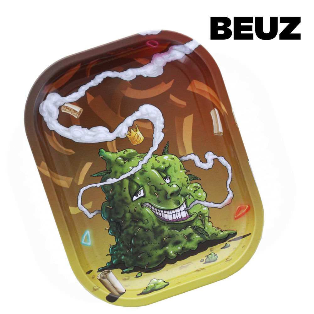 Plateau de roulage Beuz Buds — vue 2