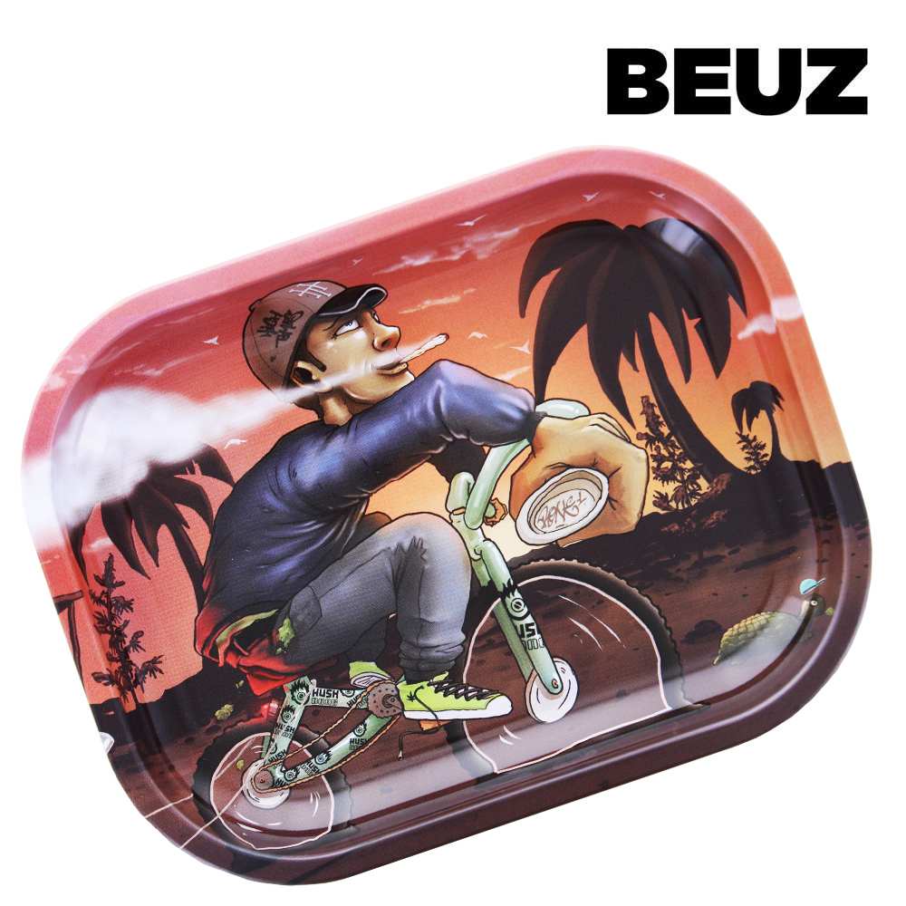 Plateau de roulage Beuz Bike PM — vue 2