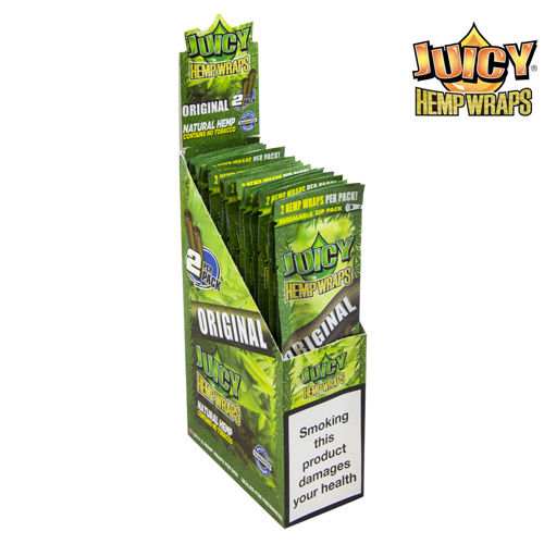 Blunt de chanvre Original Boîte de 25 paquets — vue 3