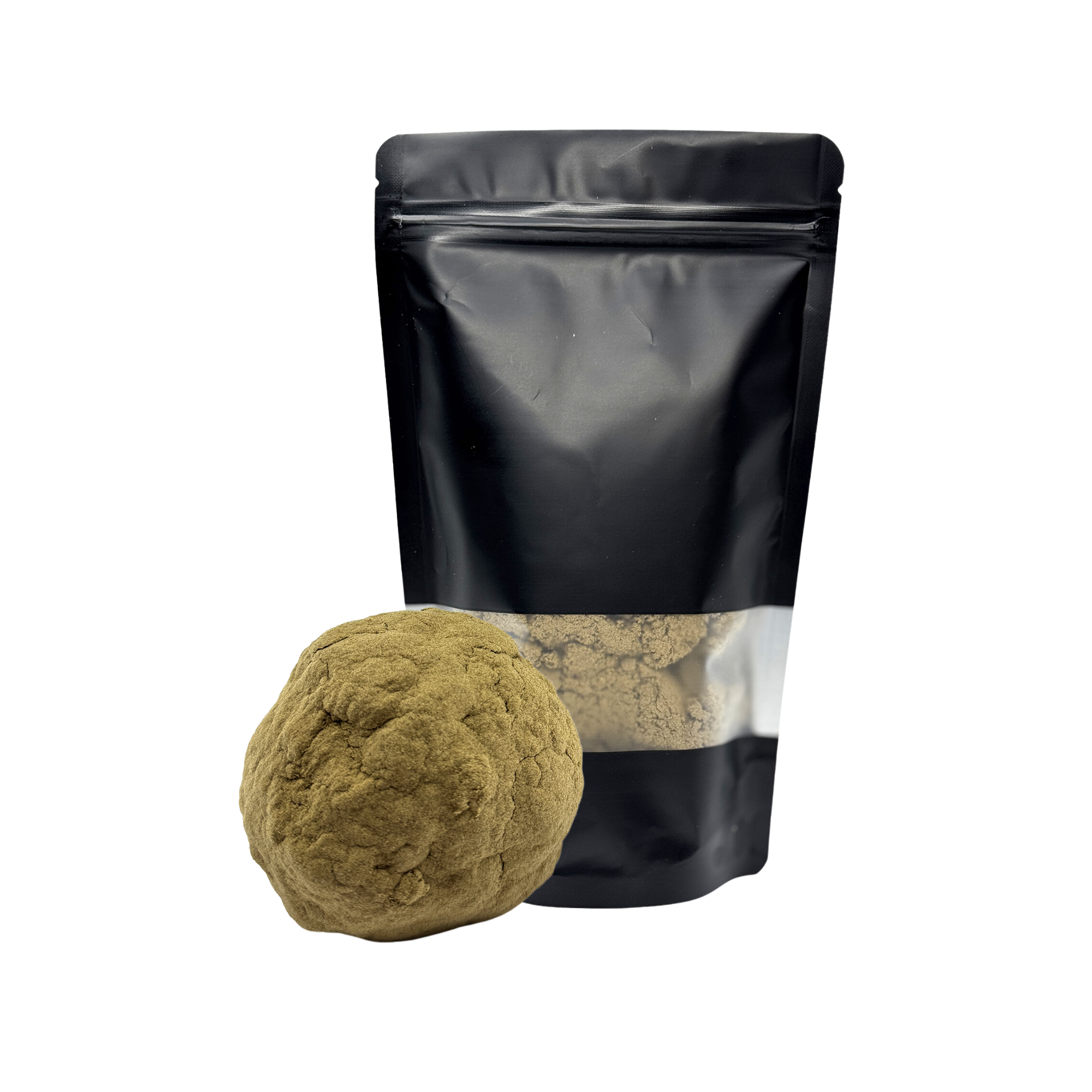 Pollen CBD Jaune 25% Premium 100g — vue 3