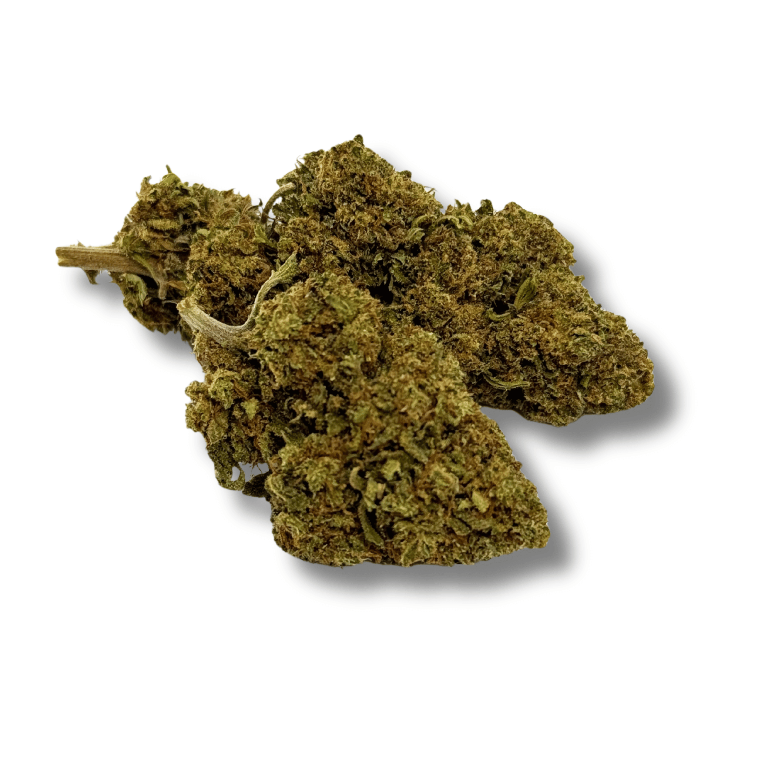 Fleur CBD Mandarine Premium Greenhouse — vue 3