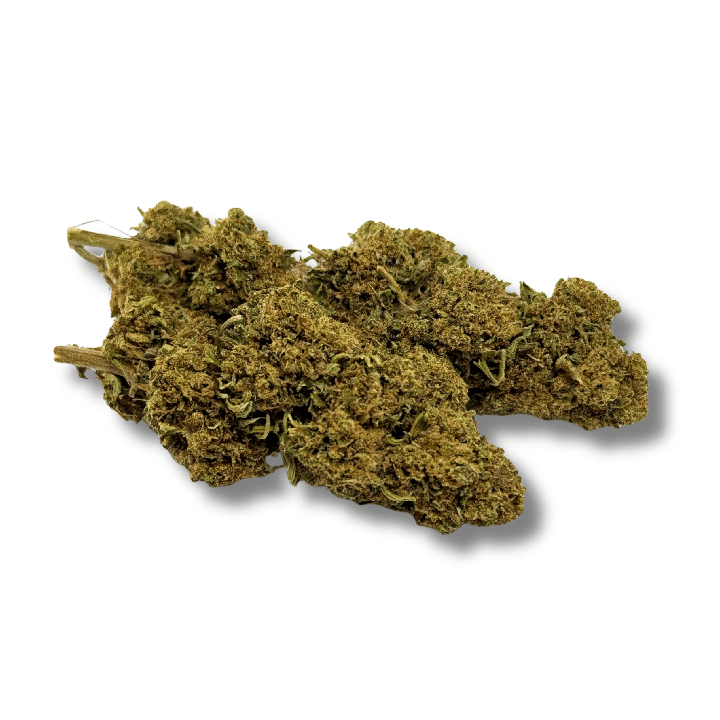 Fleur CBD Mandarine Premium Greenhouse — vue 4
