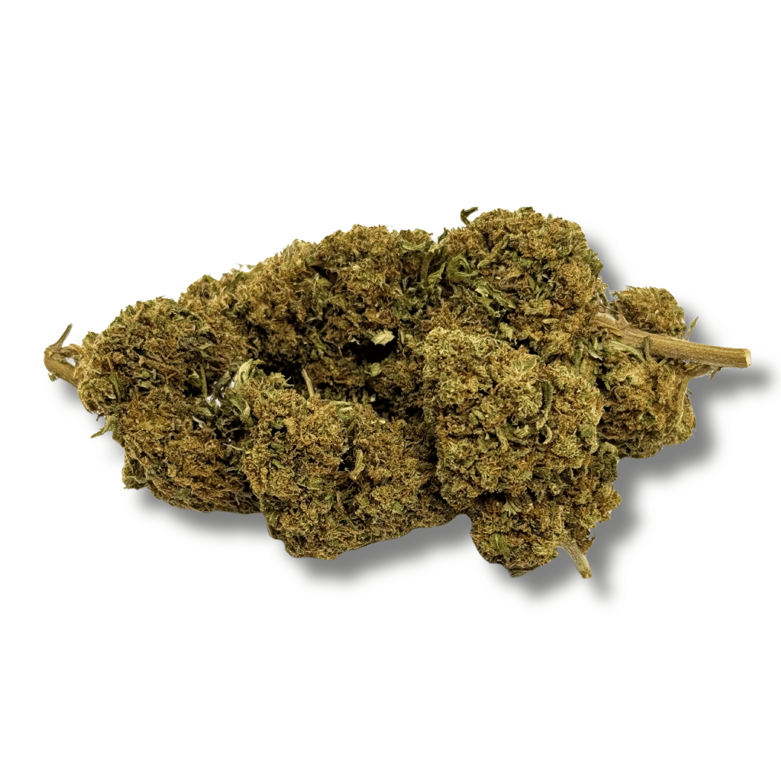 Fleur CBD Mandarine Premium Greenhouse — vue 2