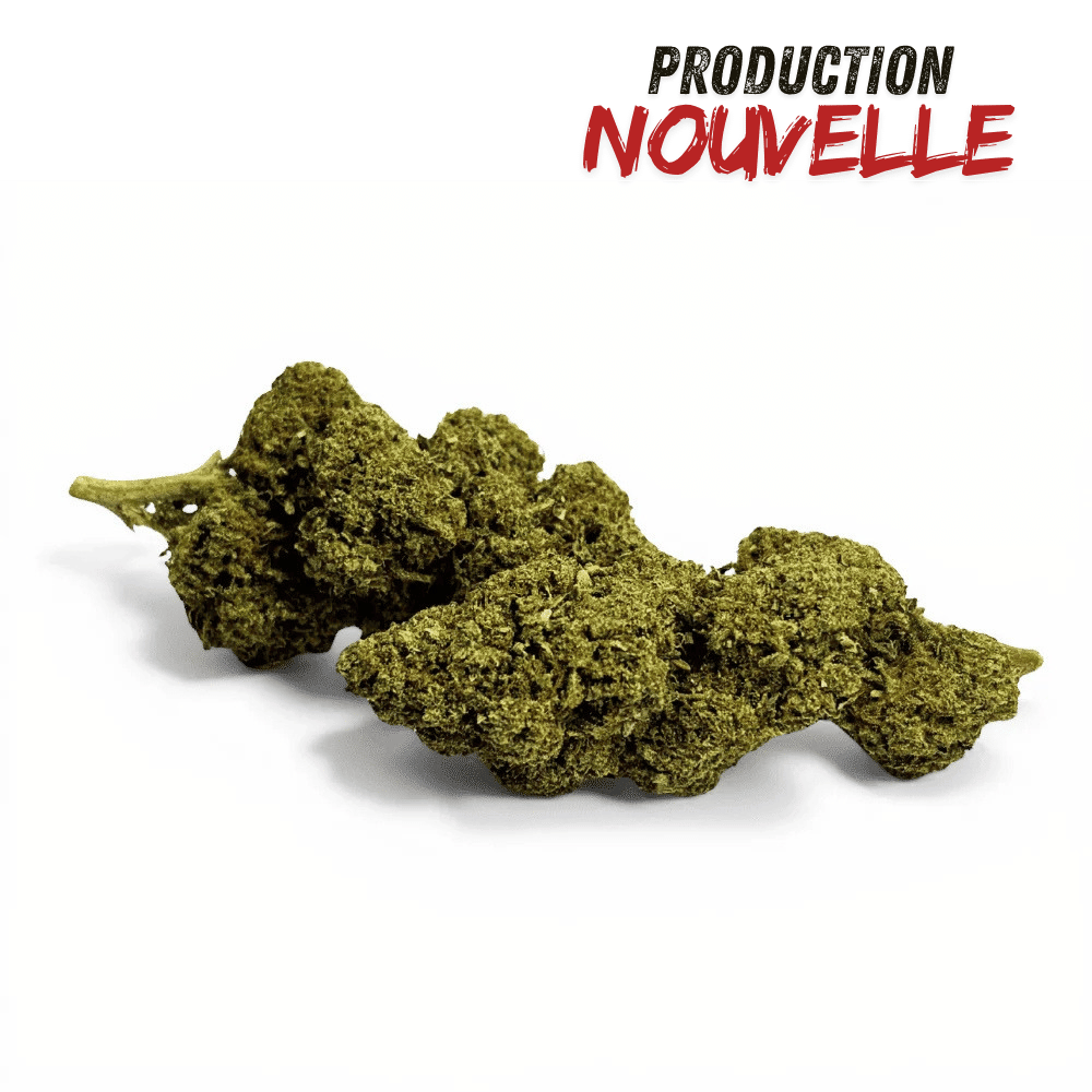 Fleur CBD Pineapple Express Greenhouse — vue 2