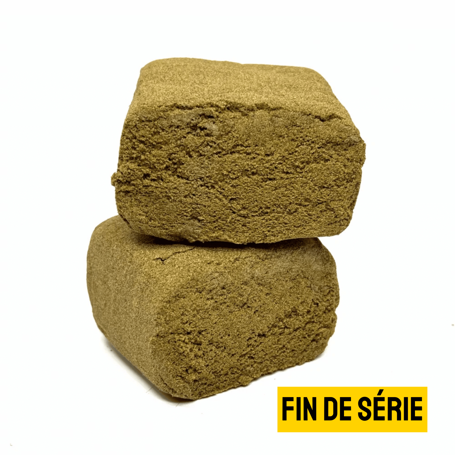 Résine CBD Jaune Mousseux Amnesia 20% 100g — vue 4