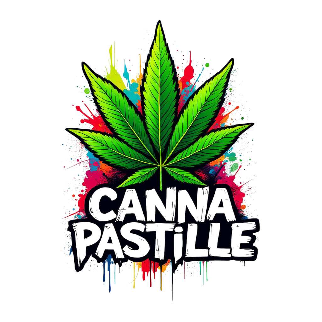Canna Pastille Fleur CBD Lemon Haze 5g — vue 3