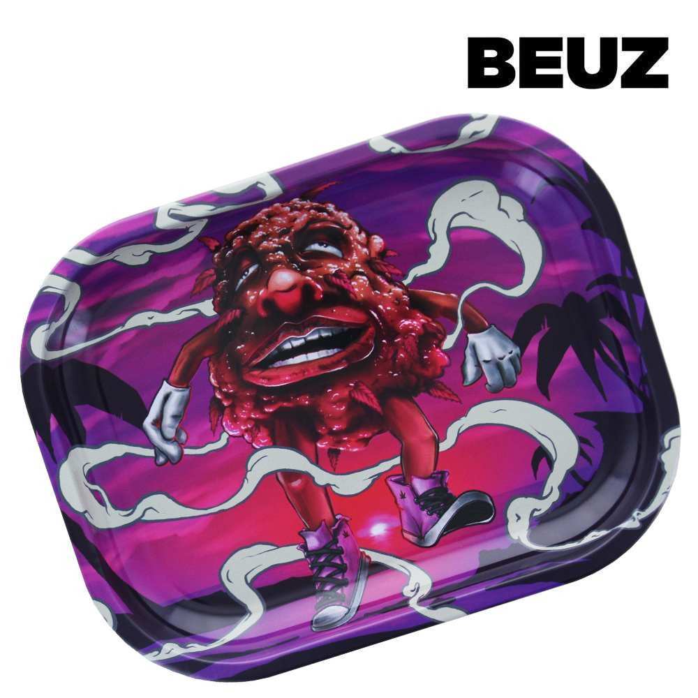 Plateau à rouler Beuz Bloodybud — vue 2