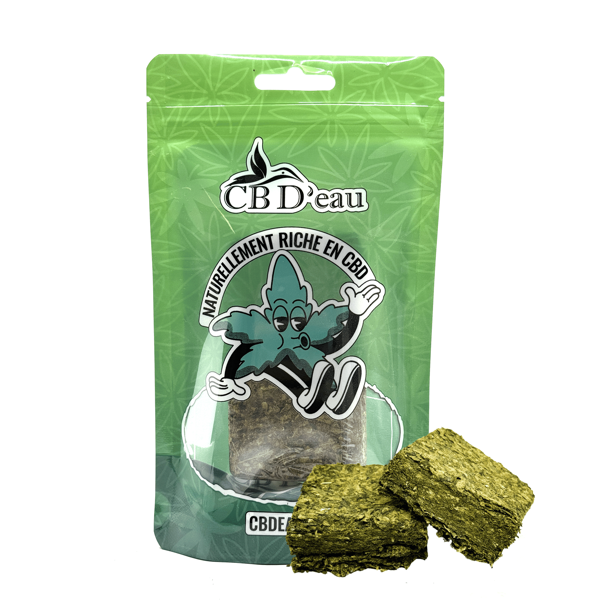Canna Plaquette 50g Indoor — vue 4