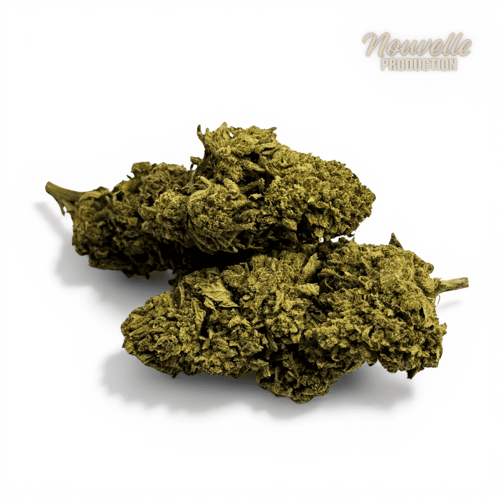 Fleur de CBD California Pink Haze NL-1 10% — vue 3