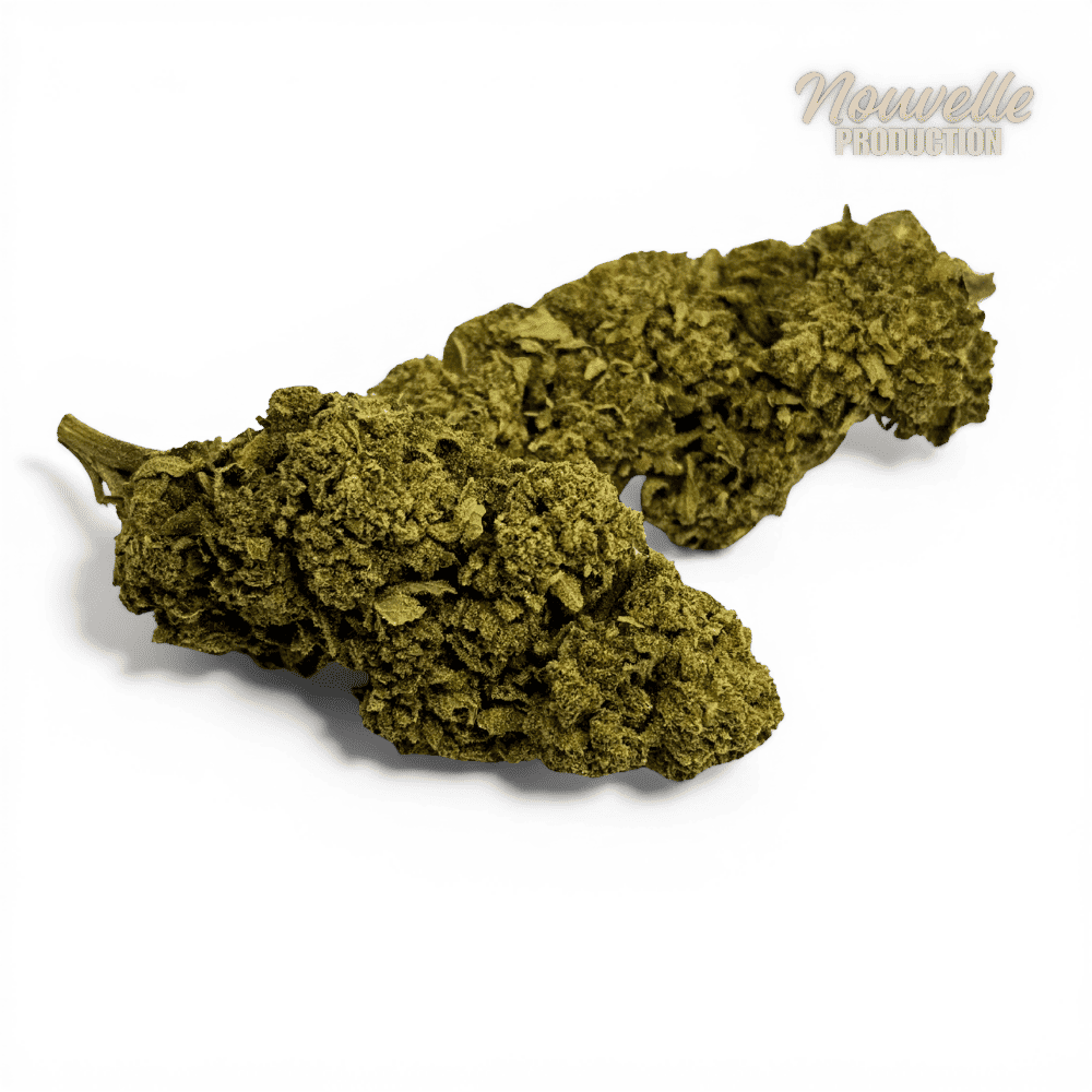 Fleur de CBD California Pink Haze NL-1 10% — vue 2