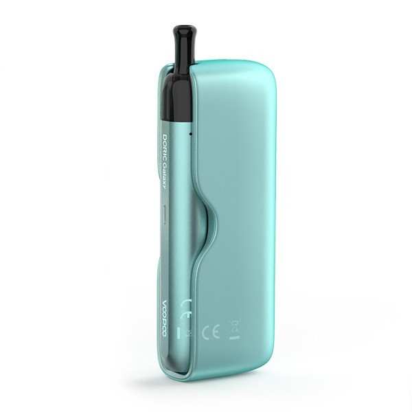Kit Pod Doric Galaxy 1800mAh avec Powerbank - VooPoo — vue 4
