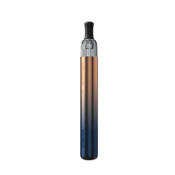 Kit Pod Doric Galaxy S1 800mAh - Voopoo — vue 3