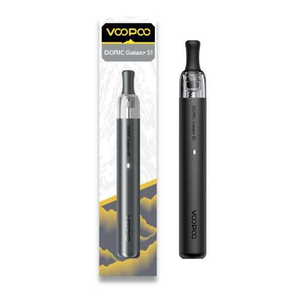 Kit Pod Doric Galaxy S1 800mAh - Voopoo — vue 9