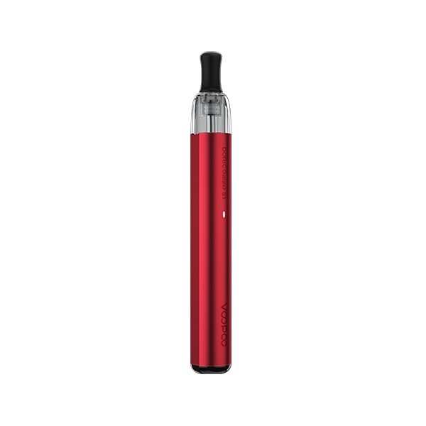 Kit Pod Doric Galaxy S1 800mAh - Voopoo — vue 8