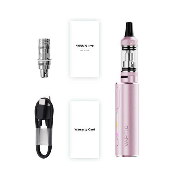 Kit Cosmo Lite Vaptio — vue 9