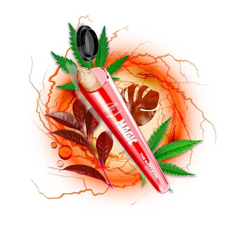 Pre Roll Magic Rouge NXT+
