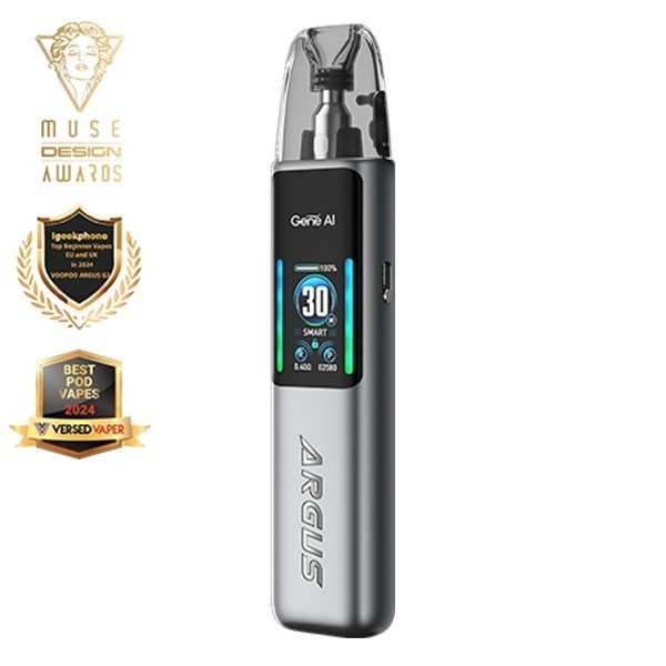 Kit Pod Argus G2 1000mAh - Voopoo — vue 2