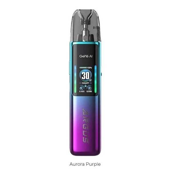 Kit Pod Argus G2 1000mAh - Voopoo — vue 9