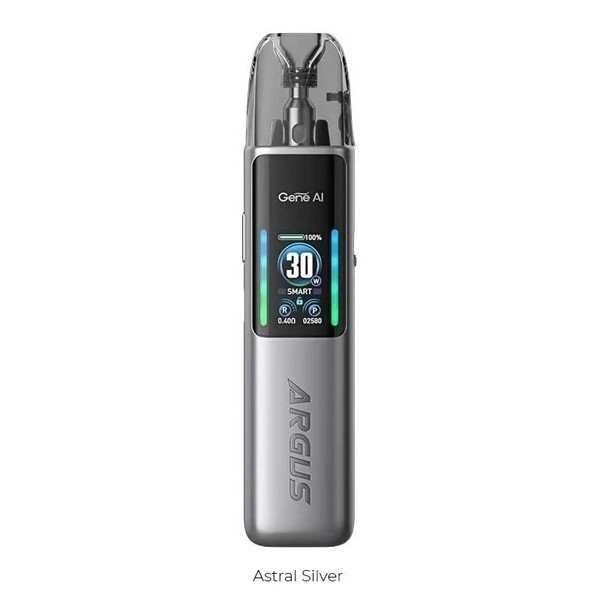 Kit Pod Argus G2 1000mAh - Voopoo — vue 10