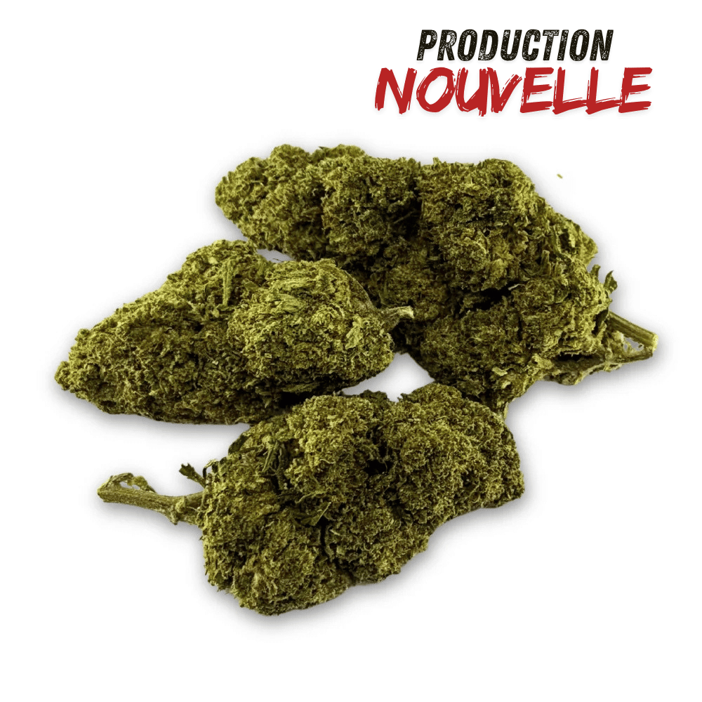 Fleur de CBD Green Crack Indoor Edition Limitée — vue 3