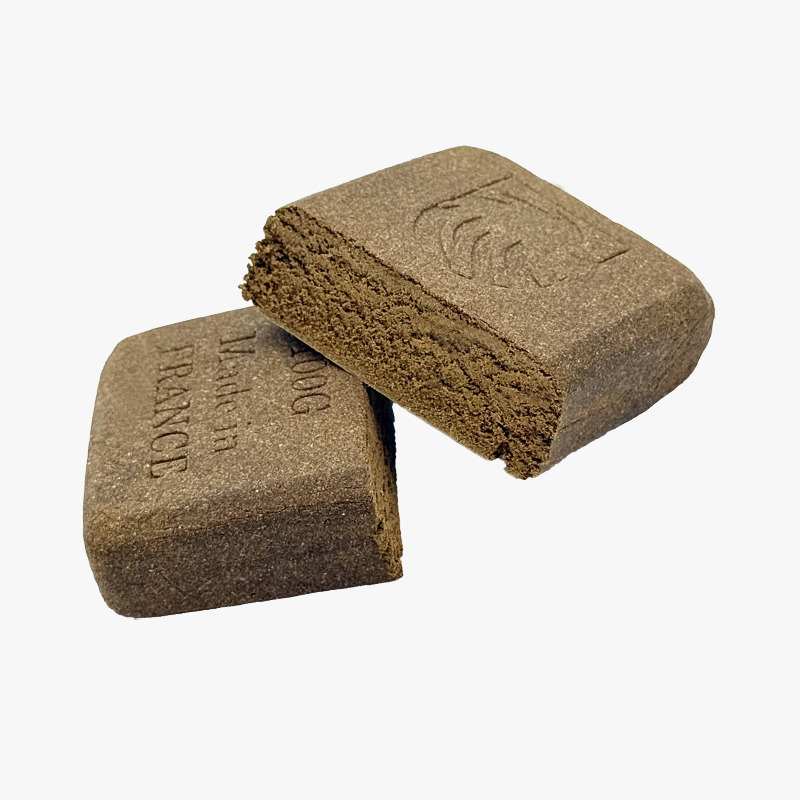 Résine Suprême Hash CBDX (CBD Xtrem) NL-1 Premium 12,5% - 100g