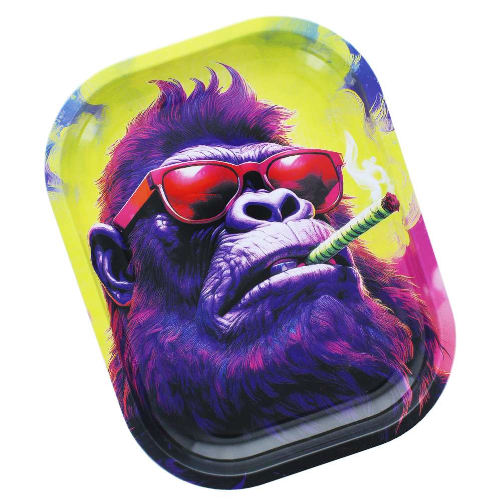 Plateau de roulage Beuz Purple Gorilla — vue 2