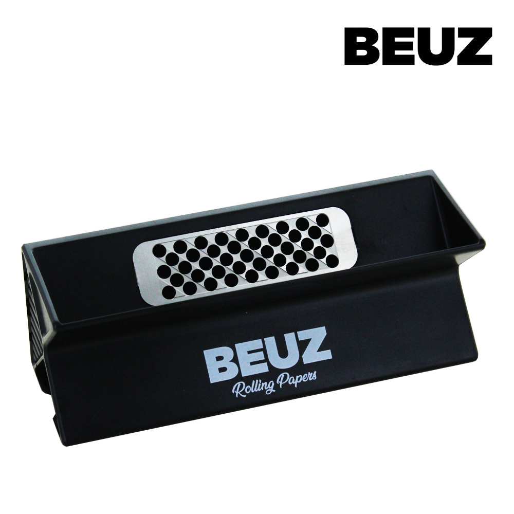 Grinder avec Support de Roulage Beuz Herbcraft Noir — vue 3