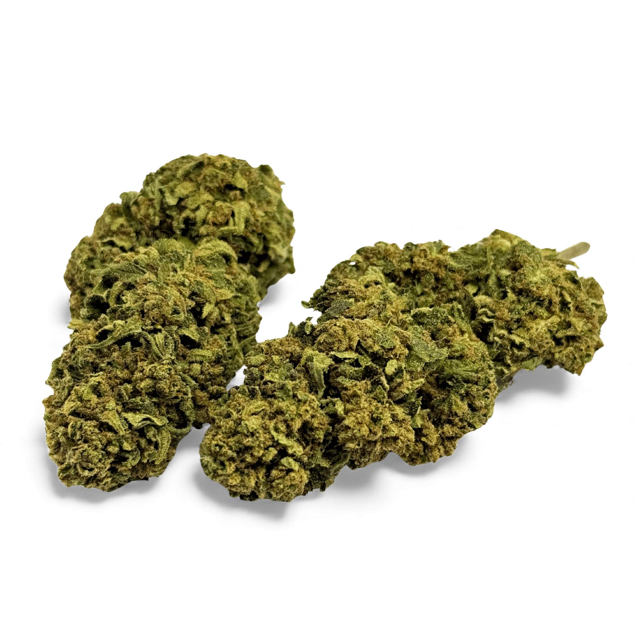 Fleur de CBD Banana Smash Greenhouse — vue 2