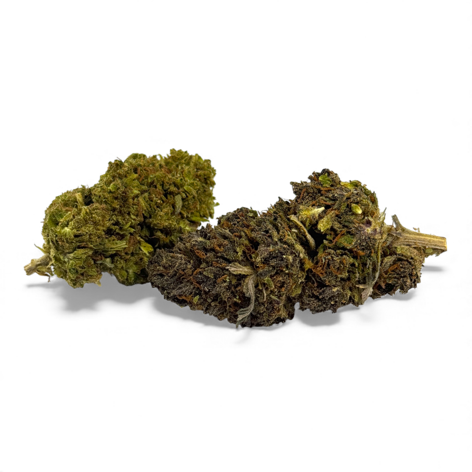 Fleur de CBD Mandarine Haze Greenhouse — vue 4