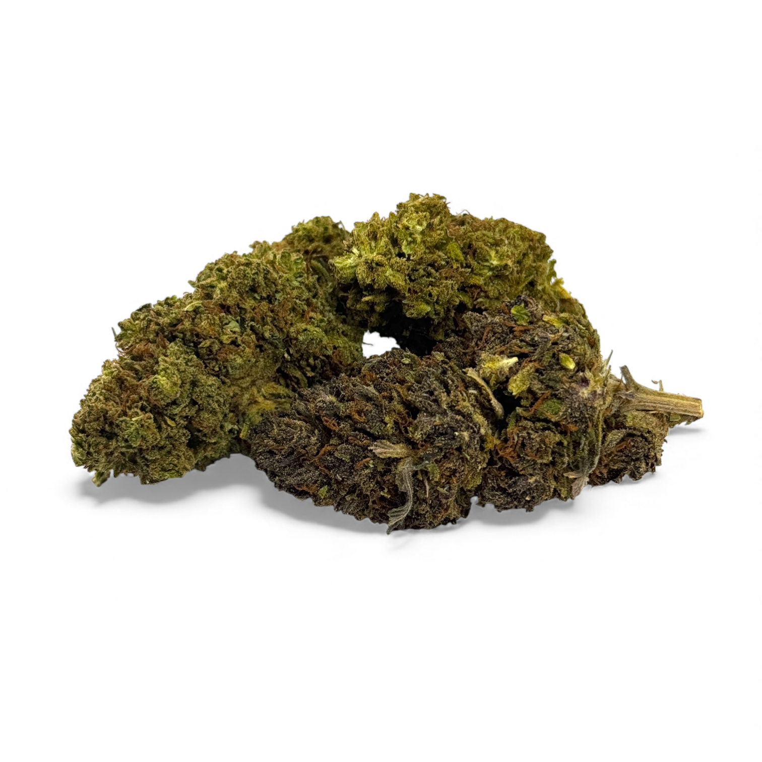 Fleur de CBD Mandarine Haze Greenhouse — vue 3