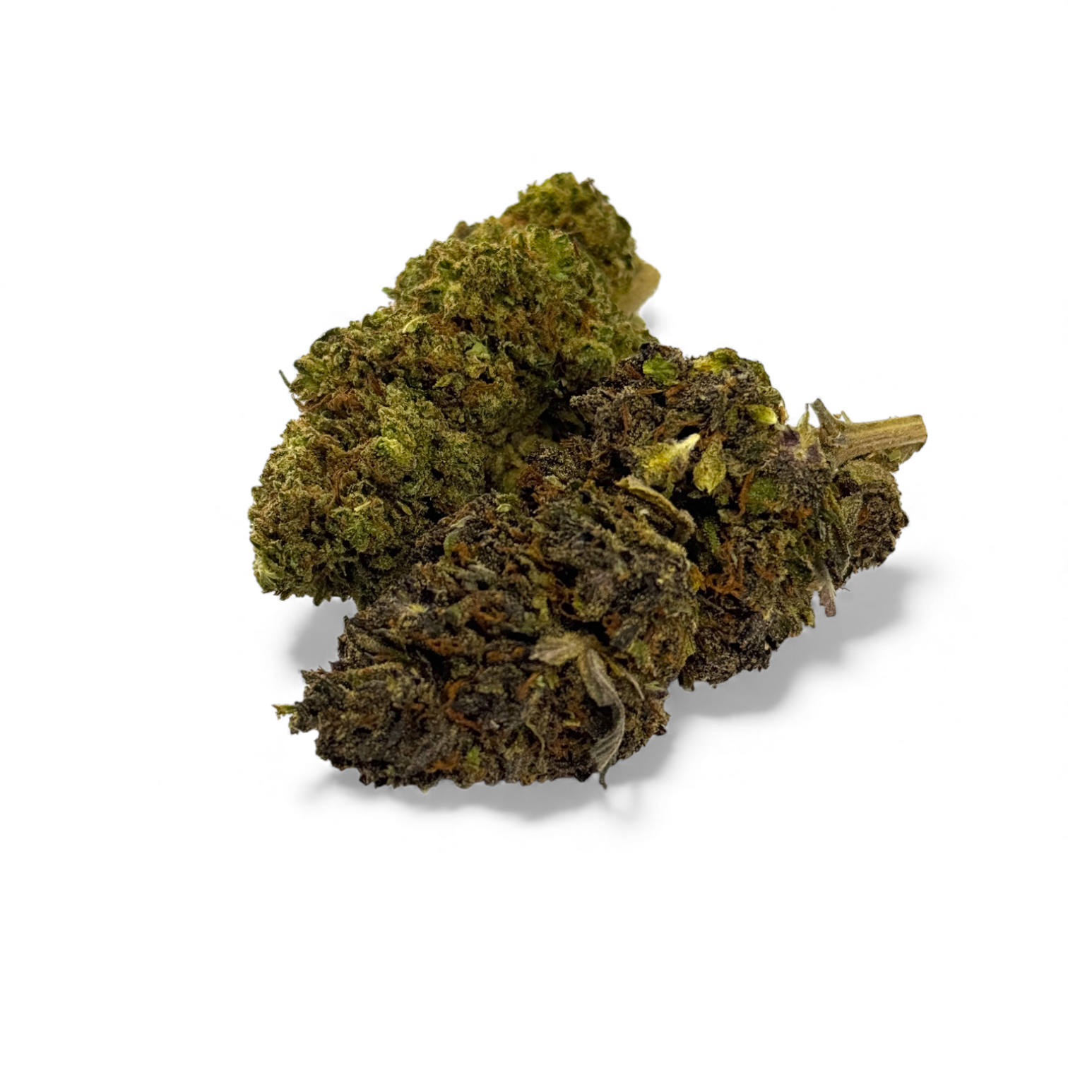 Fleur de CBD Mandarine Haze Greenhouse — vue 2