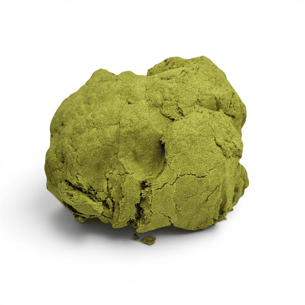 Résine CBD Super Hash Green 51% 100g