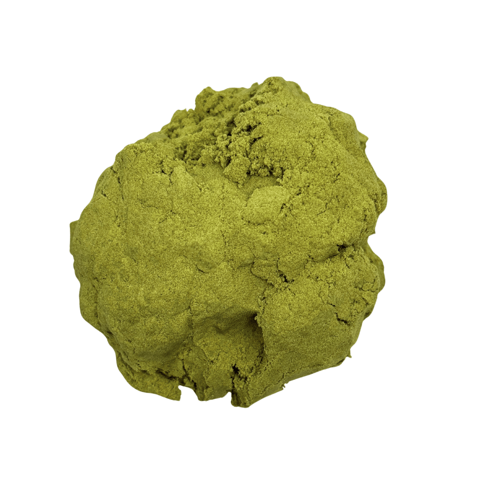 Résine CBD Super Hash Green 51% 100g — vue 2