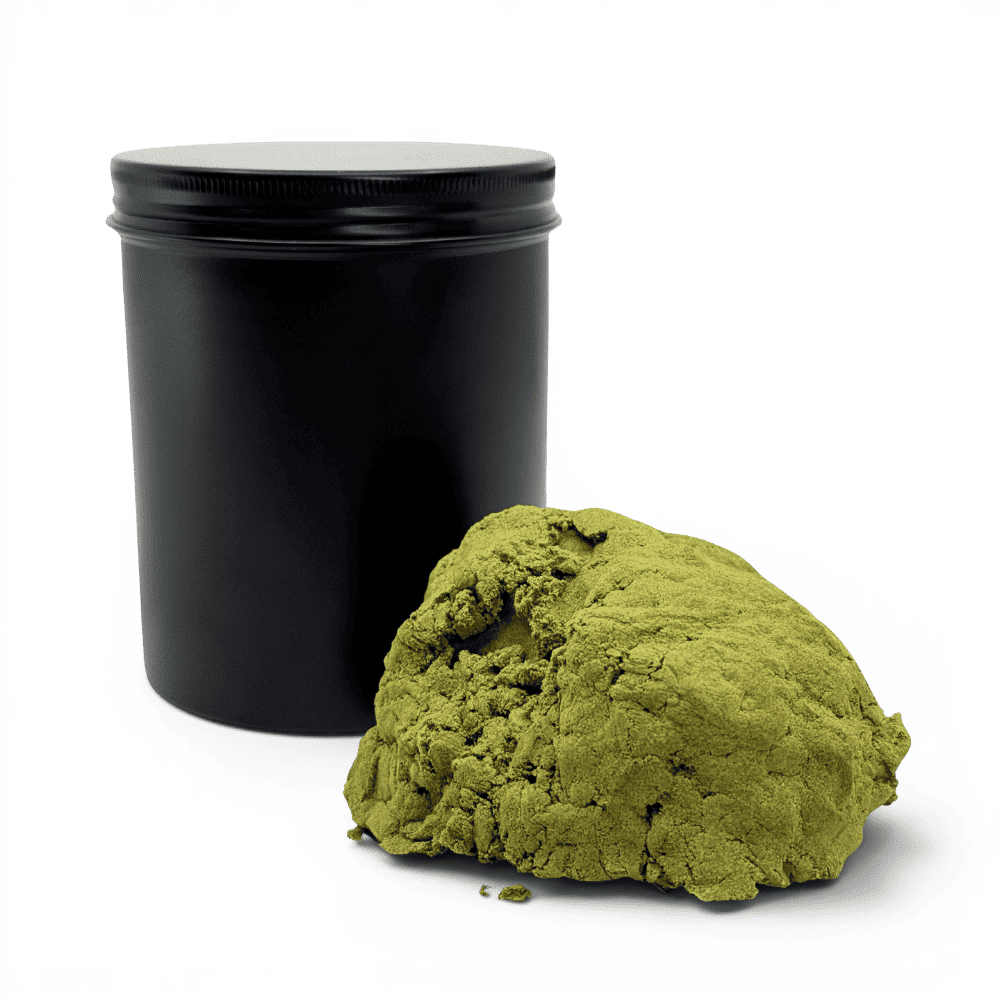 Résine CBD Super Hash Green 51% 100g — vue 3