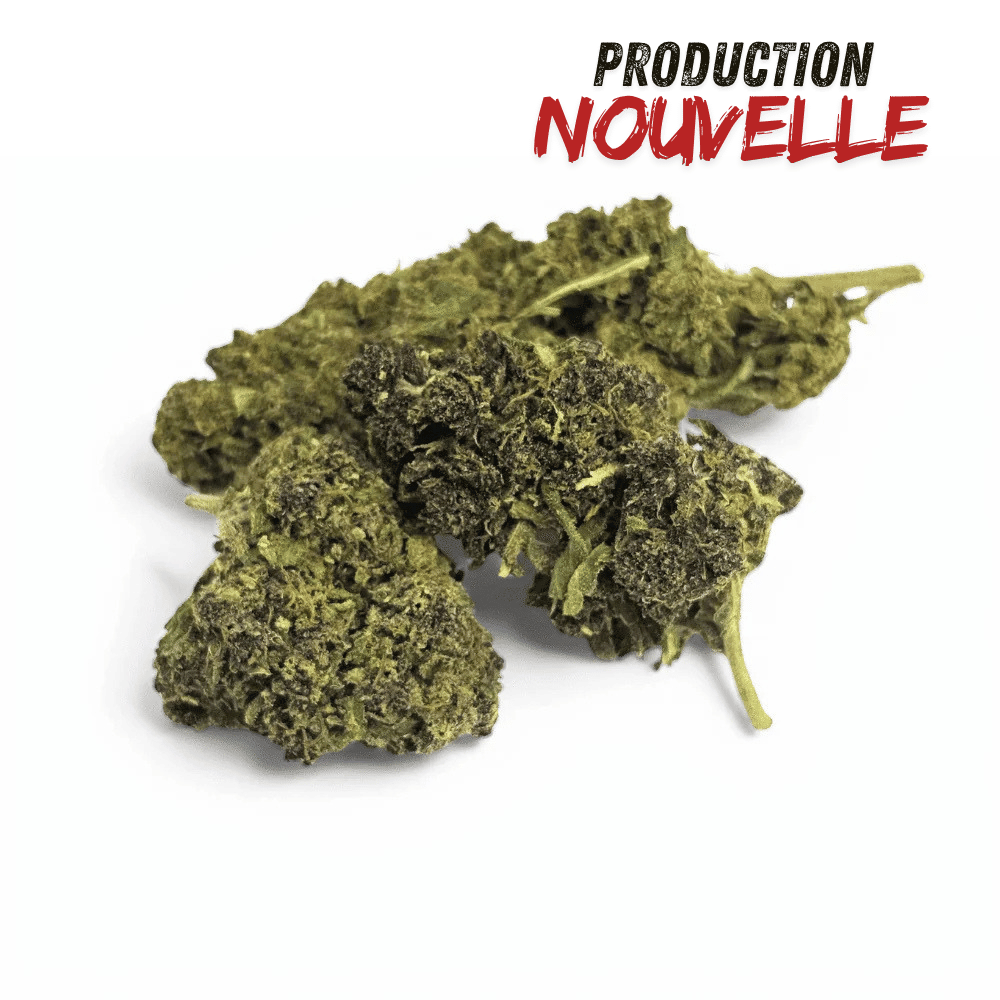 Fleur CBD Saphire Hybride Indoor — vue 3
