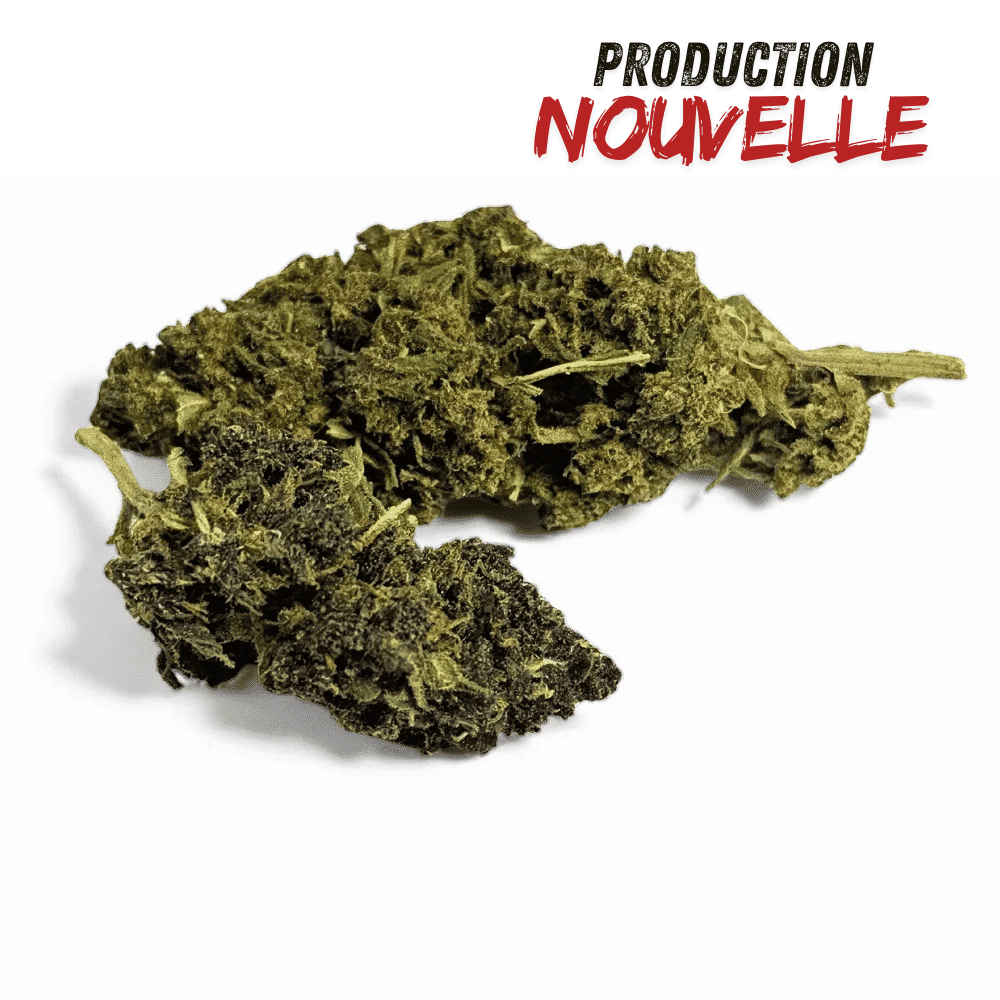 Fleur CBD Saphire Hybride Indoor — vue 2