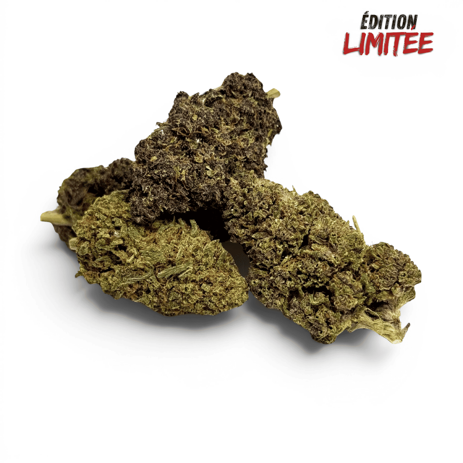 Fleur Purple Haze CBDX (CBD Xtrem) Indoor 20% — vue 4