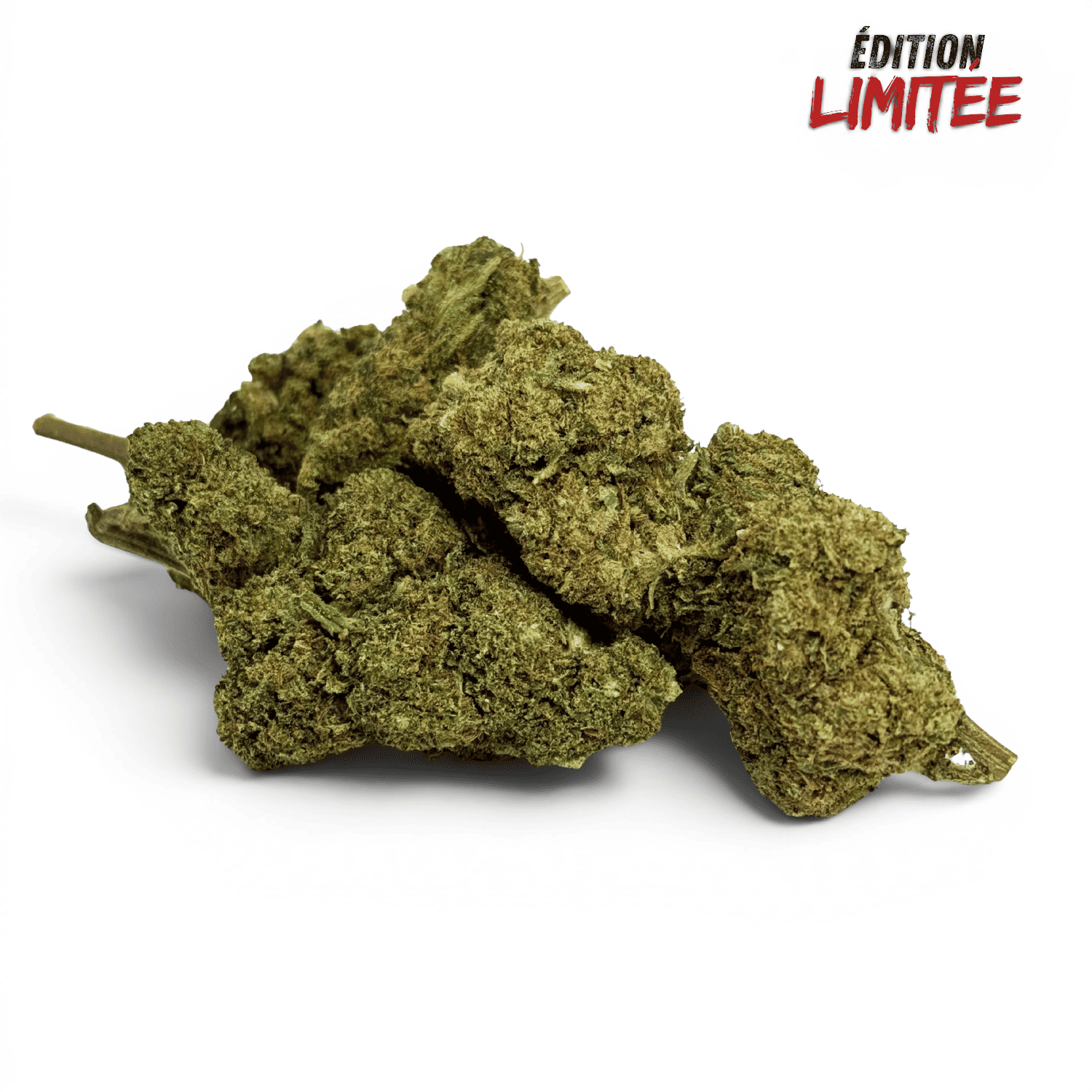 Fleur Candy Kush CBDX (CBD Xtrem) Greenhouse 20% — vue 3
