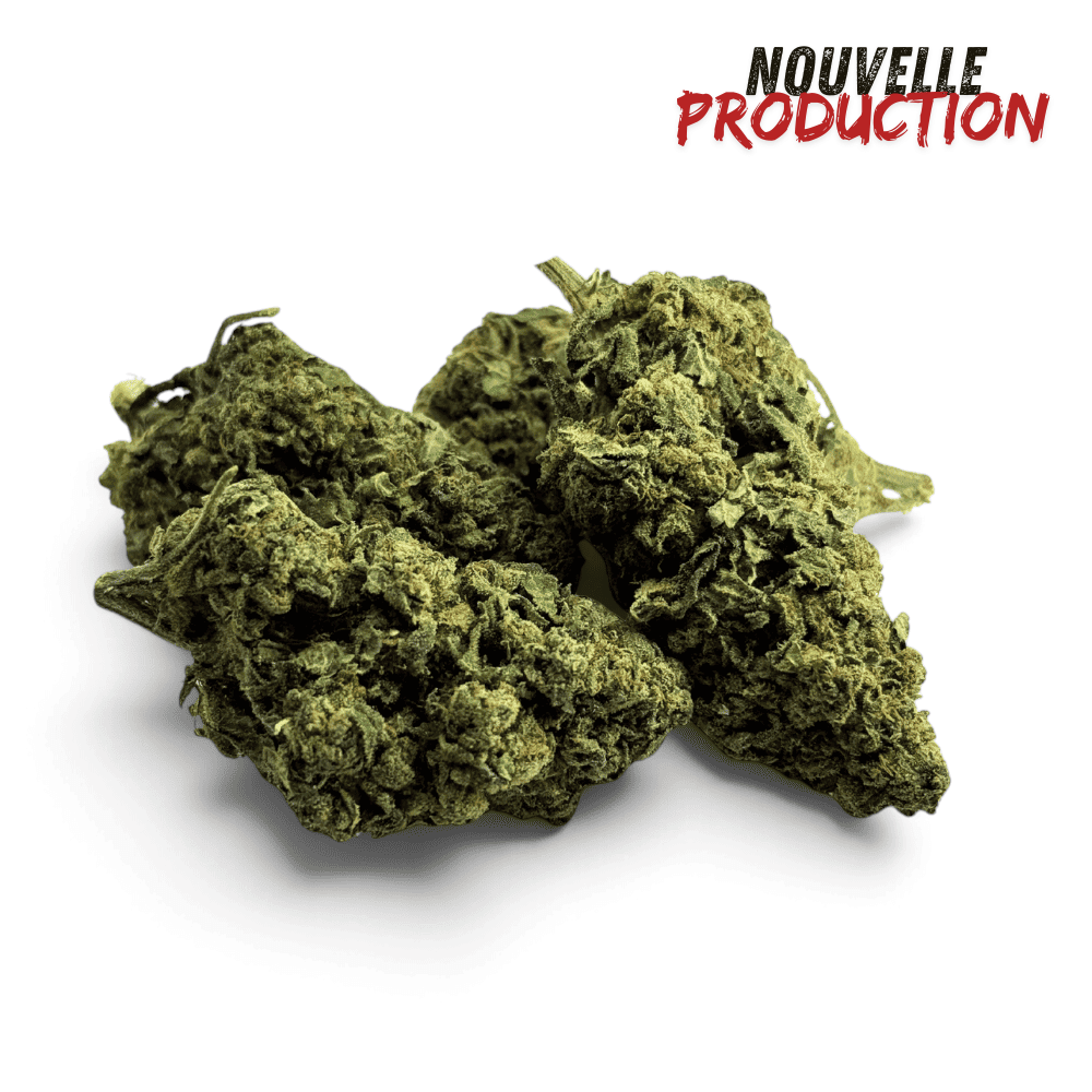 Fleur de CBD Tropical Haze Indoor — vue 5